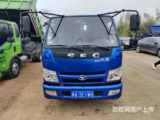 时风 时风风驰 自卸车 国5 - 图片 4
