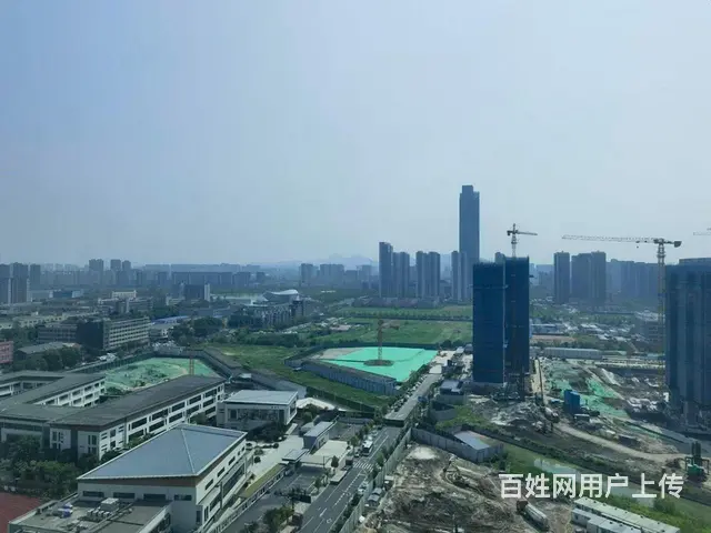 绿城开发锦海棠高品质甲级写字楼1600方单价1万，整层两本证 - 图片 2