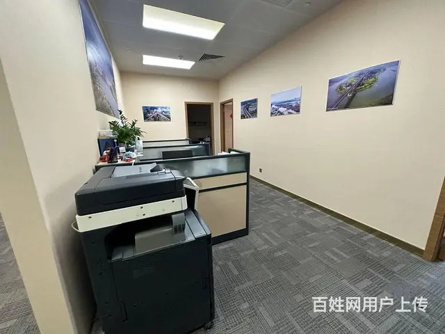 珠海拱北 近澳门 仁恒滨海中心 163㎡写字楼低价出租 - 图片 3