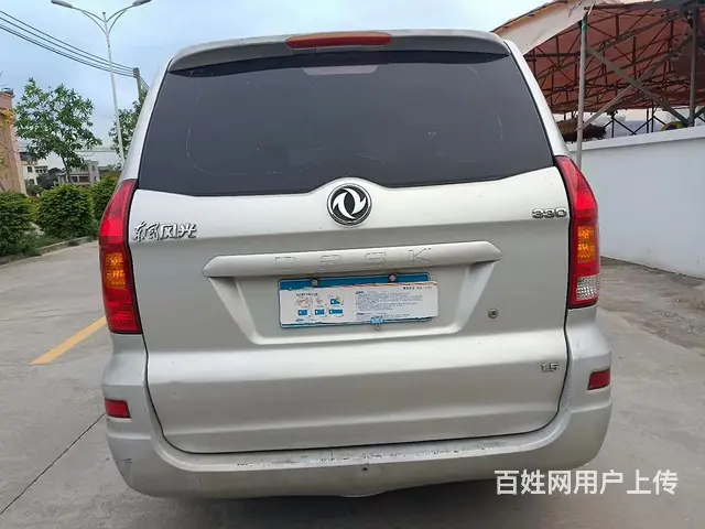 风光 2014款 风光330 1.5 手动 基本型7-8座 - 图片 6
