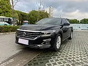 2021年 大众帕萨特，330精英，2.0T