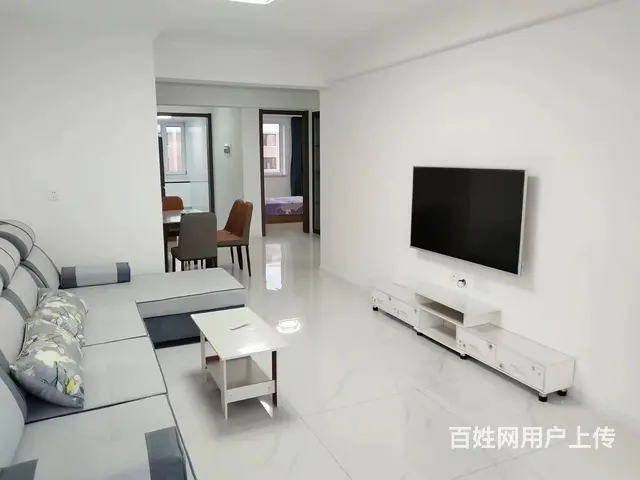 电梯14层，首次出租，家电家具齐全，可拎包入住。 - 图片 1