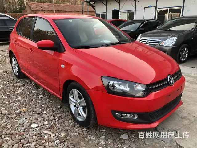 大众POLO 2009款 POLO 劲取 1.6 手动 雅致 - 图片 1