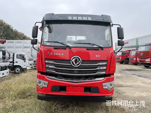 东风200马力拖板车 挖机平板车 价格实在 - 图片 8