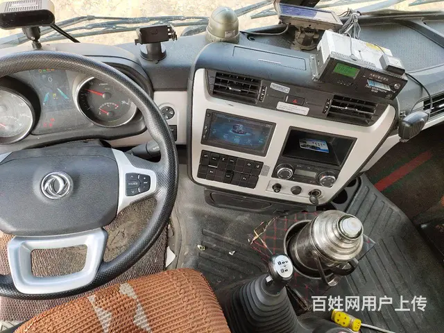 东风半挂油罐车 - 图片 8