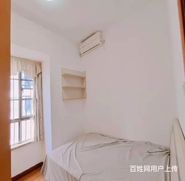 新香洲鸿泰八零2房电梯7楼东南向住家拎包入住 - 图片 5