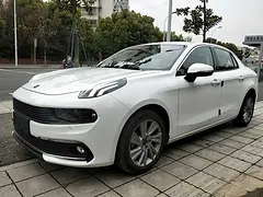 领克03 2018款 1.5TD 双离合 劲