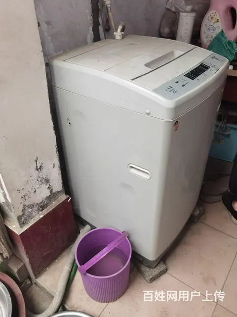 全自动洗衣机 - 图片 4