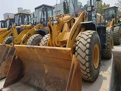 长春二手9成新柳工龙工30铲车 50装载机出售