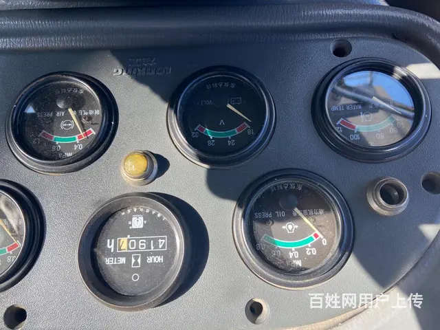 11年龙工833B加长臂 - 图片 9