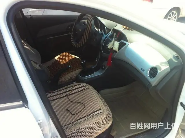 雪佛兰科鲁兹 2011款 1.6L 自动 SL天地 - 图片 8