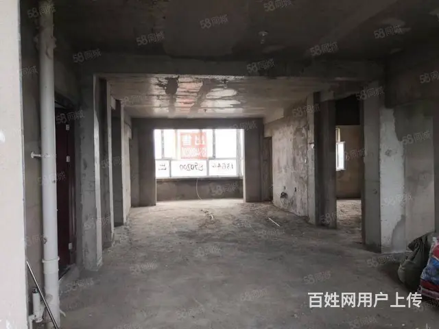 瑞居二号3室1厅1卫高性价比价 普通住宅 毛坯房 - 图片 3