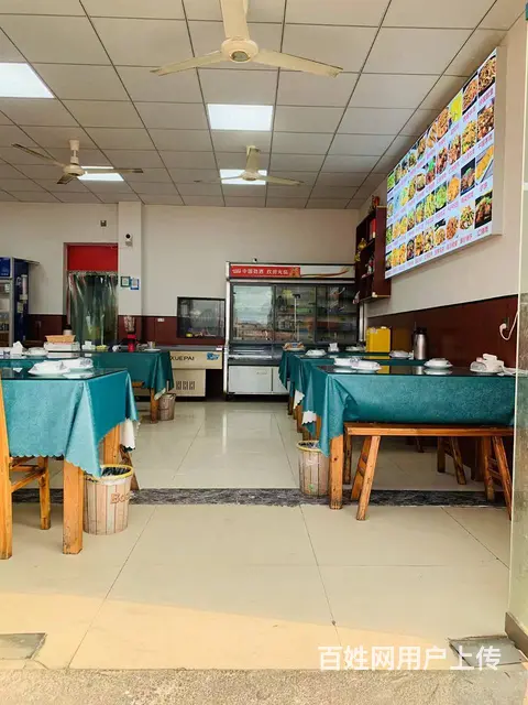 （易转介绍）金东傅村夜市沿街好地段生意好餐饮店转让 - 图片 2