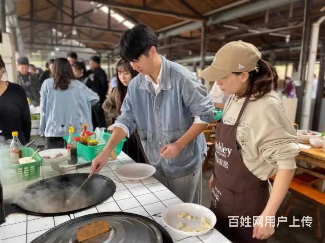 合肥蓝山湾大锅灶团建性价比如何，低至60/人 - 图片 3
