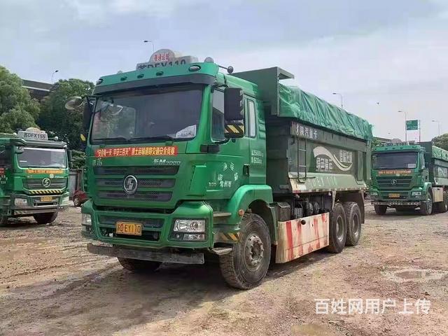 石嘴山17年58米德龙新m3000自卸车车况精品