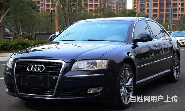 奥迪A8(进口) 2010款 A8L 2.8FSI - 图片 1