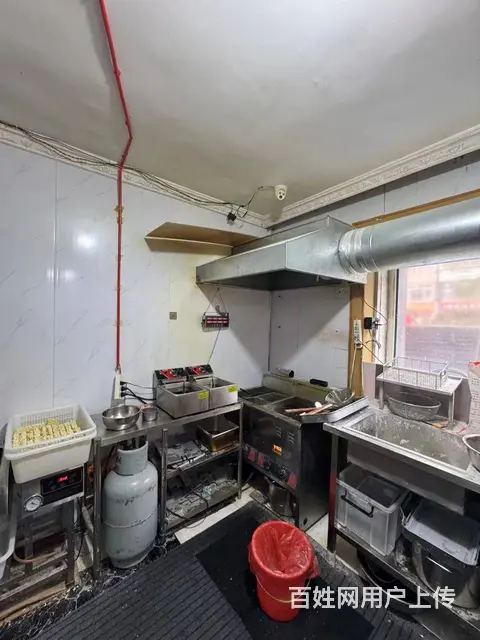 群力新三中旁连锁汉堡炸鸡店出兑快餐小吃转让 - 图片 8
