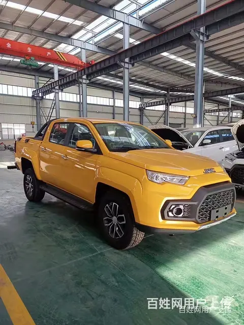 五十铃皮卡清障车牵引拖车 价格报价 - 图片 1