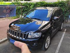 Jeep Compass [指南者] 2013款 2.4 无