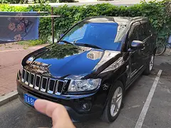 Jeep Compass [指南者] 2013款 2.4 无