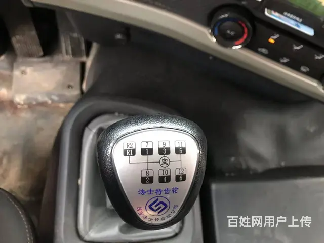 拉大型挖掘机钻机拖板车 江淮四轴平板车价格可分期 - 图片 8
