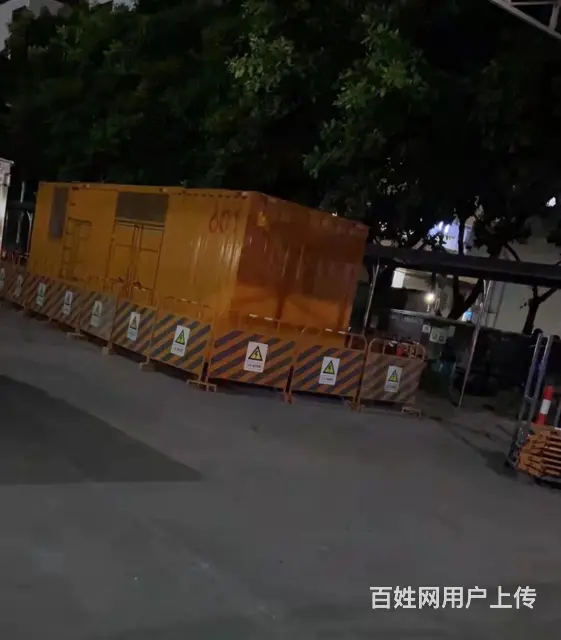 淄博柴油UPS电源发电机出租随叫随到 - 图片 3