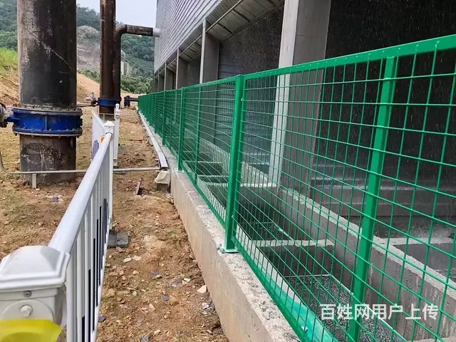 公路护栏网，疫情防护隔离网，嘉兴周边围栏安装 - 图片 6