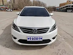 长安 逸动 2017款 1.6 手动 蓝动版先锋型