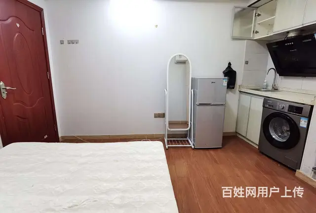 拱北关口富都广场电梯精装大公寓出租，租价1300。近关口 - 图片 3