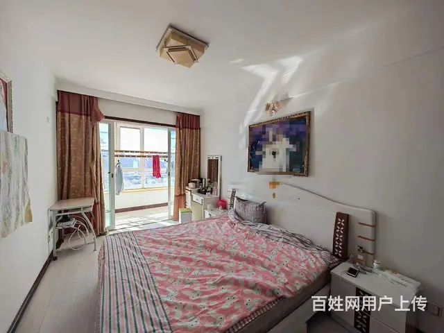 金水名苑电梯10楼145.5平三室中装66万金叶帝王花园 - 图片 7