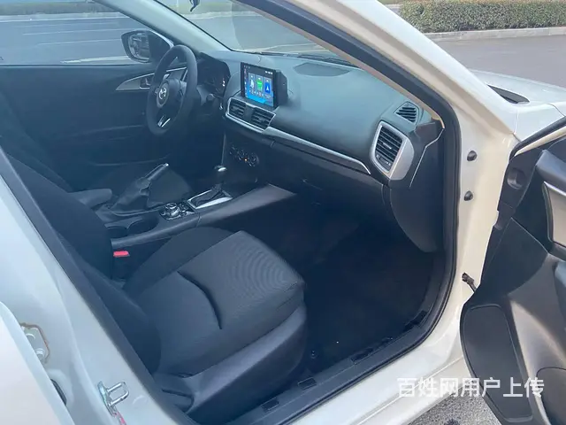 【搞定了！】马自达3 2019款 马自达3 昂克赛拉-三厢 - 图片 6