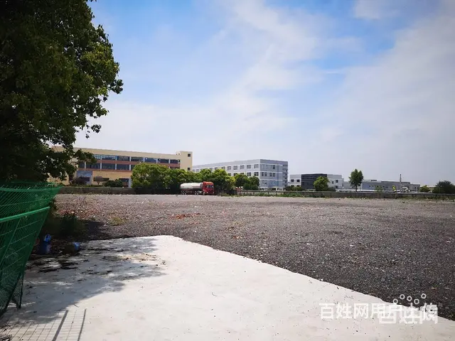 北山环10多亩独门独院场地 对外出租 - 图片
