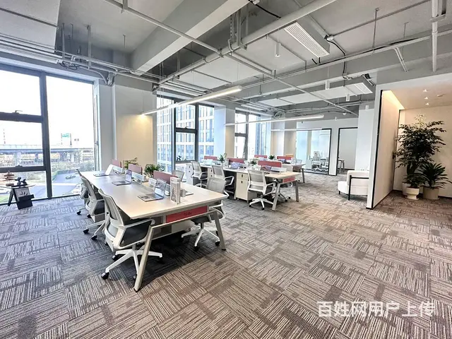 萧山北干 南站地铁口 精装带家具 全景落地窗 超高性价比 - 图片 8