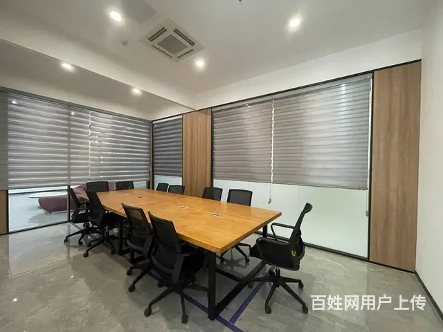 11号线赤沙站地铁口物业 带装修办公室 - 图片 4