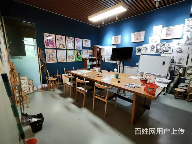 和平区长白南路艺术培训中心出兑 - 图片 1