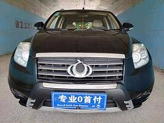 吉利GX7 2014款 1.8 手动 超值天窗版
