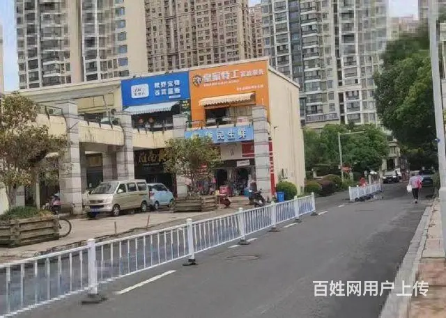 世茂广场大独栋！单价8xxx，带租约，可做，停车方便 - 图片 7