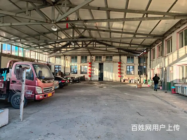 于洪1380平厂房办公出租 - 图片 1