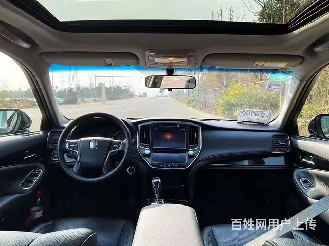 丰田 皇冠 2015款 2.0T 手自一体 豪华版 - 图片 7