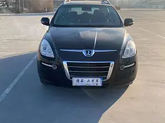 纳智捷 大7 SUV 2012款 2.2T 手自一体 四驱锋
