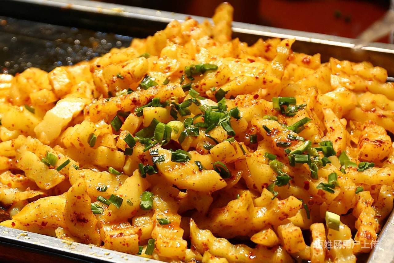 贵州狼牙土豆技术培训,特色摆摊小吃项目教学