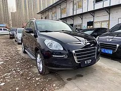 纳智捷 大7 SUV 2012款 2.2T 手自一体 两驱新