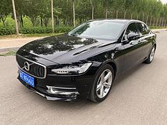 【搞定了！】沃尔沃S90 2018款 2.0T 手自一体 T