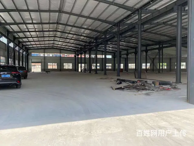 自建新北区奔牛镇全新标准不锈钢厂房出租独门独院4000平 - 图片 3