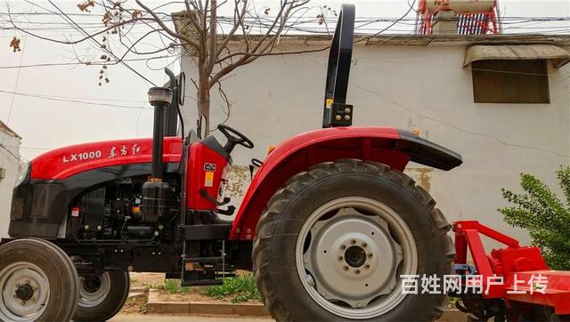 東方紅拖拉機急轉讓東方紅1000拖拉機