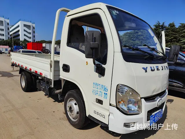 南京依维柯 平板车 - 图片 3