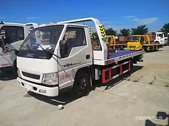 同威五环道路清障车 生产厂家可在线咨询