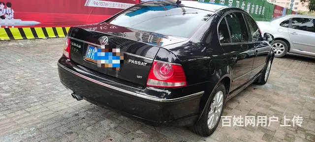 大众 帕萨特 2006款 帕萨特 领驭 1.8T 手自一体 - 图片 3