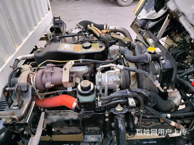江铃 顺达宽体 厢式货车 国5 - 图片 4