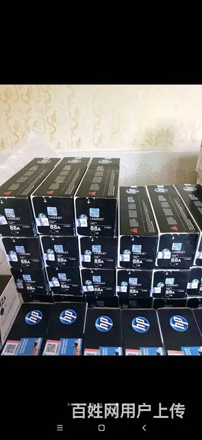 常州上门回收原装硒鼓原装墨盒回收量大价格高 - 图片 2